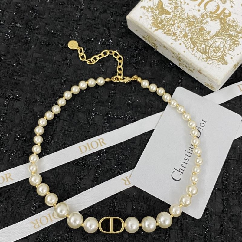 Christian Dior Necklaces